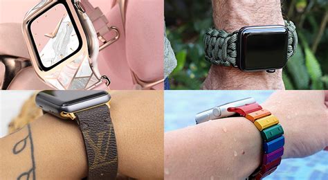 most beautiful apple watch bands